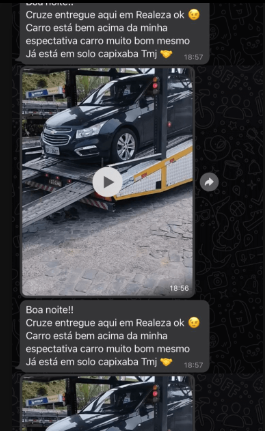 Depoimento de cliente 3